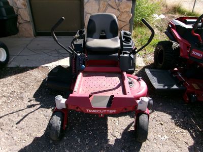 Toro 75740 timecutter