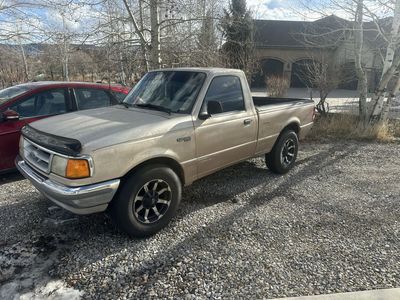 1993 Ford Ranger