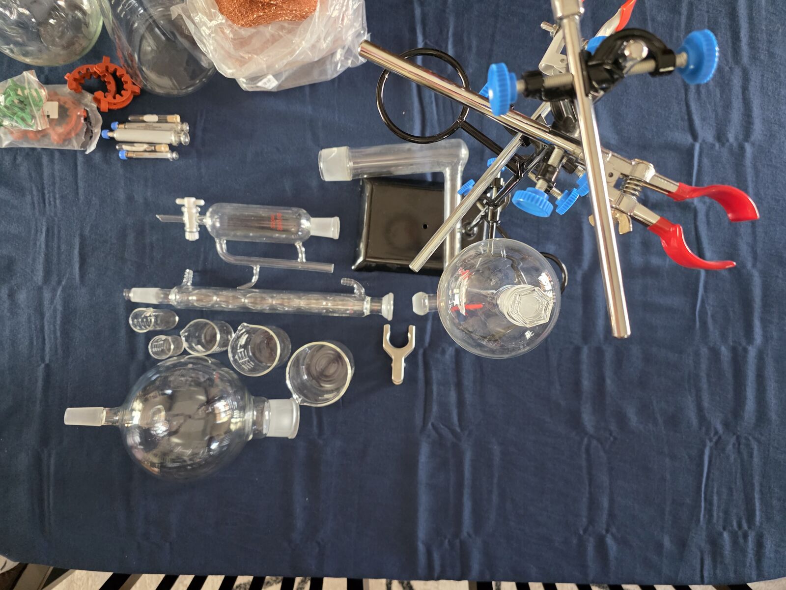 REDUCED Essential Oils Distillation Kit