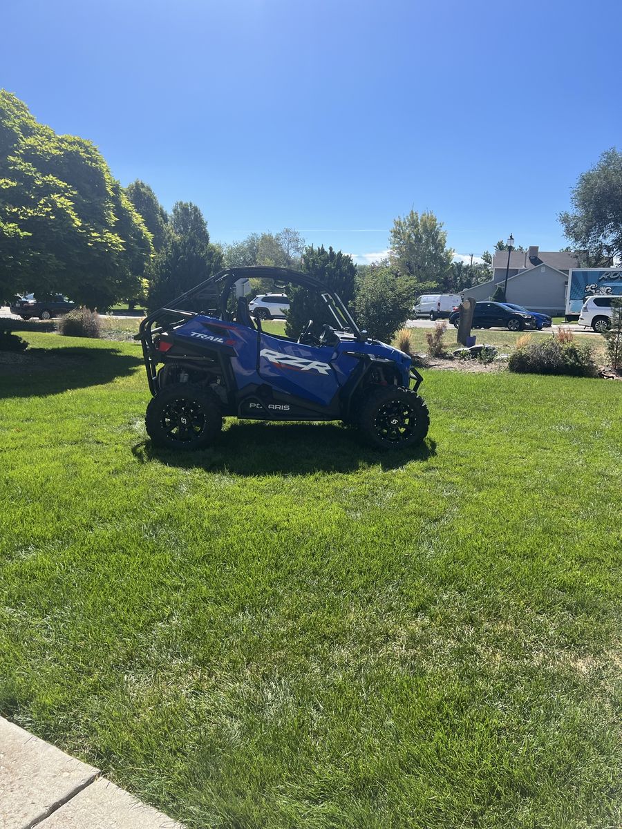 2021 Polaris RZR Trail S 1000 premium trailblazer package 