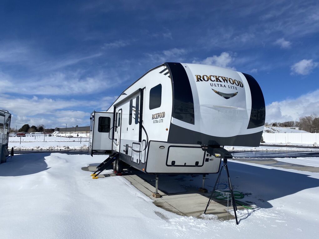 Rockwood 2896MB Mid-Bunk 2019