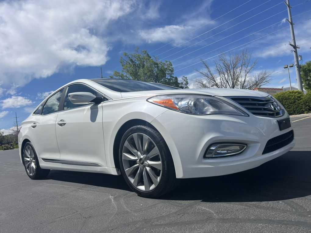 2013 Hyundai Azera Limited