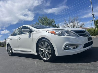 2013 Hyundai Azera Limited