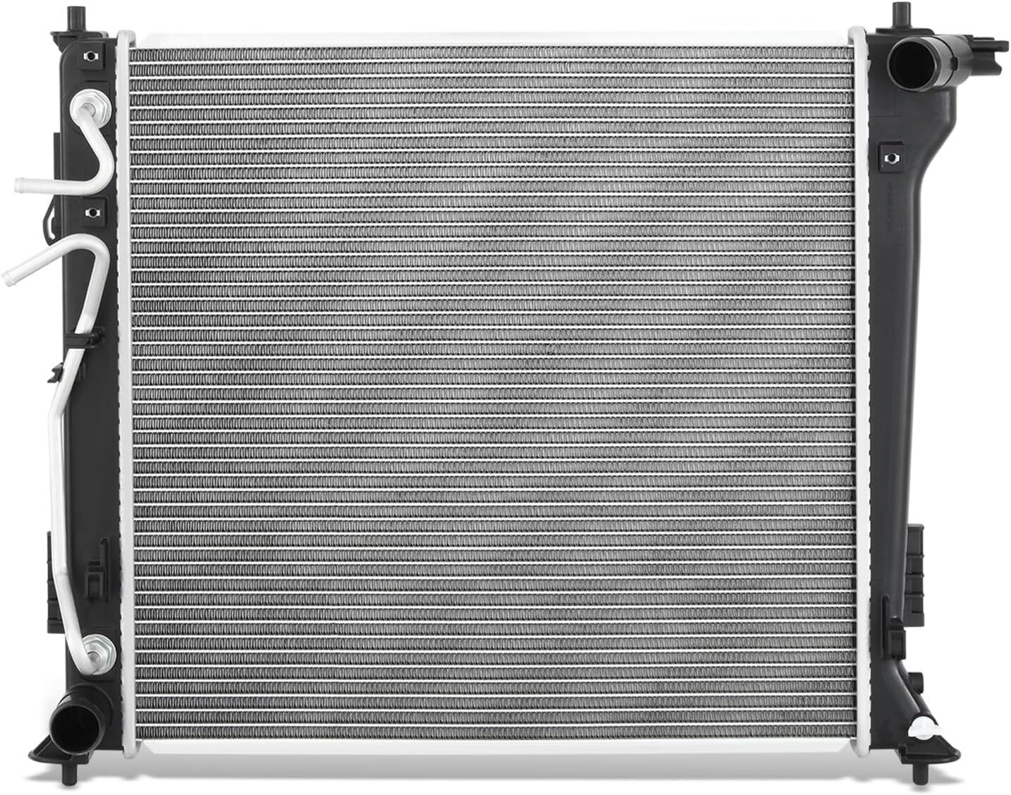 2017-2021 Kia Sportage 2.0L OE Style Radiator DNA Motoring 13607