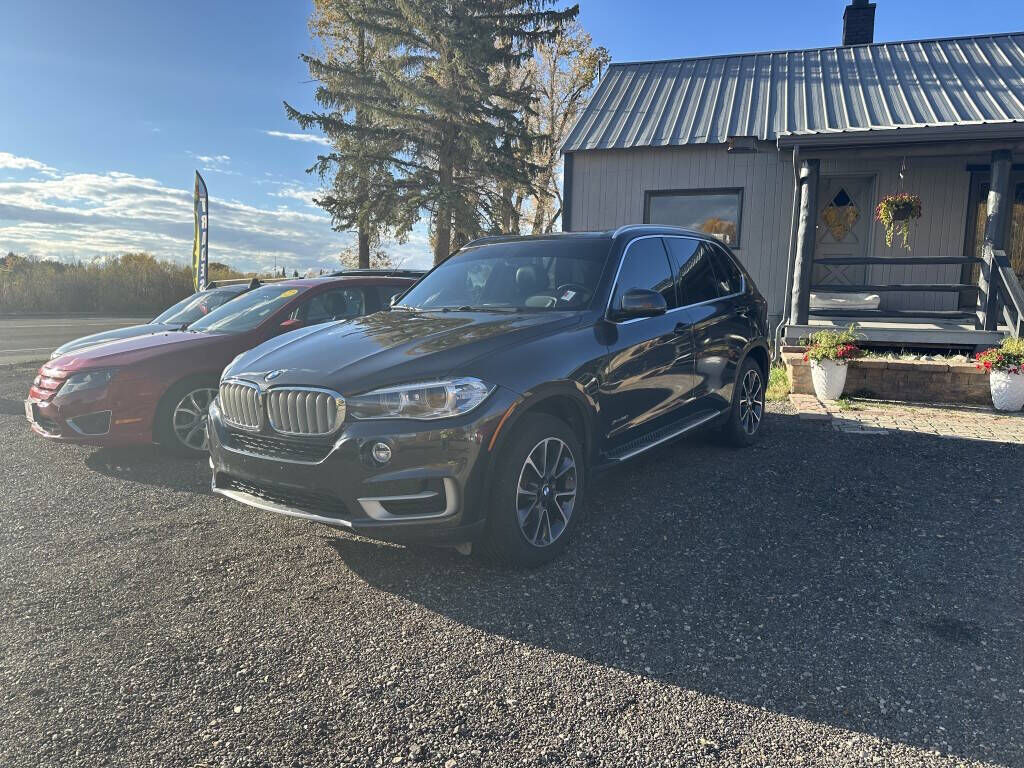 2015 BMW X5 xDrive35i