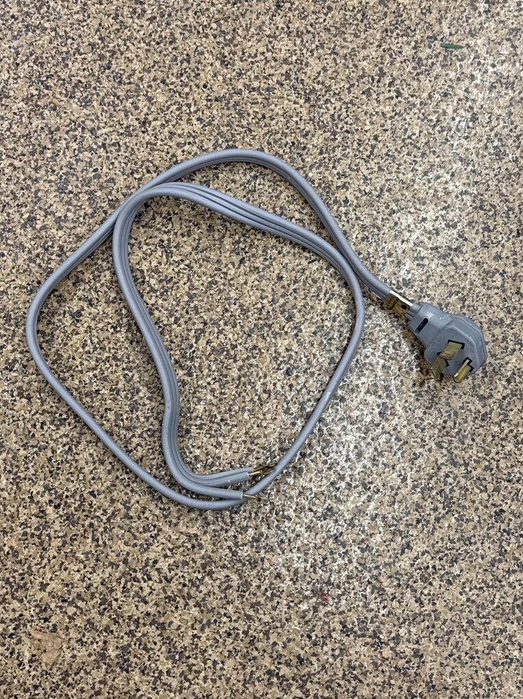3 Prong Dryer Cord