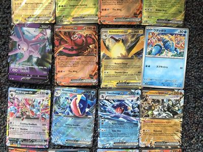 Pokémon Cards