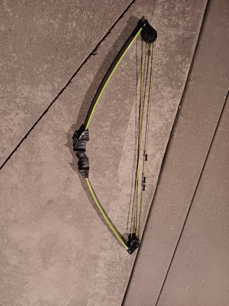Compound Hunting Bow (Right Hand)