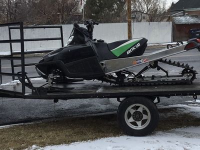 2007 Artic Cat M8 SnoPro EFI $1,500.00
