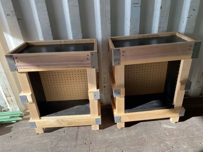 Solid Wood Night Stands