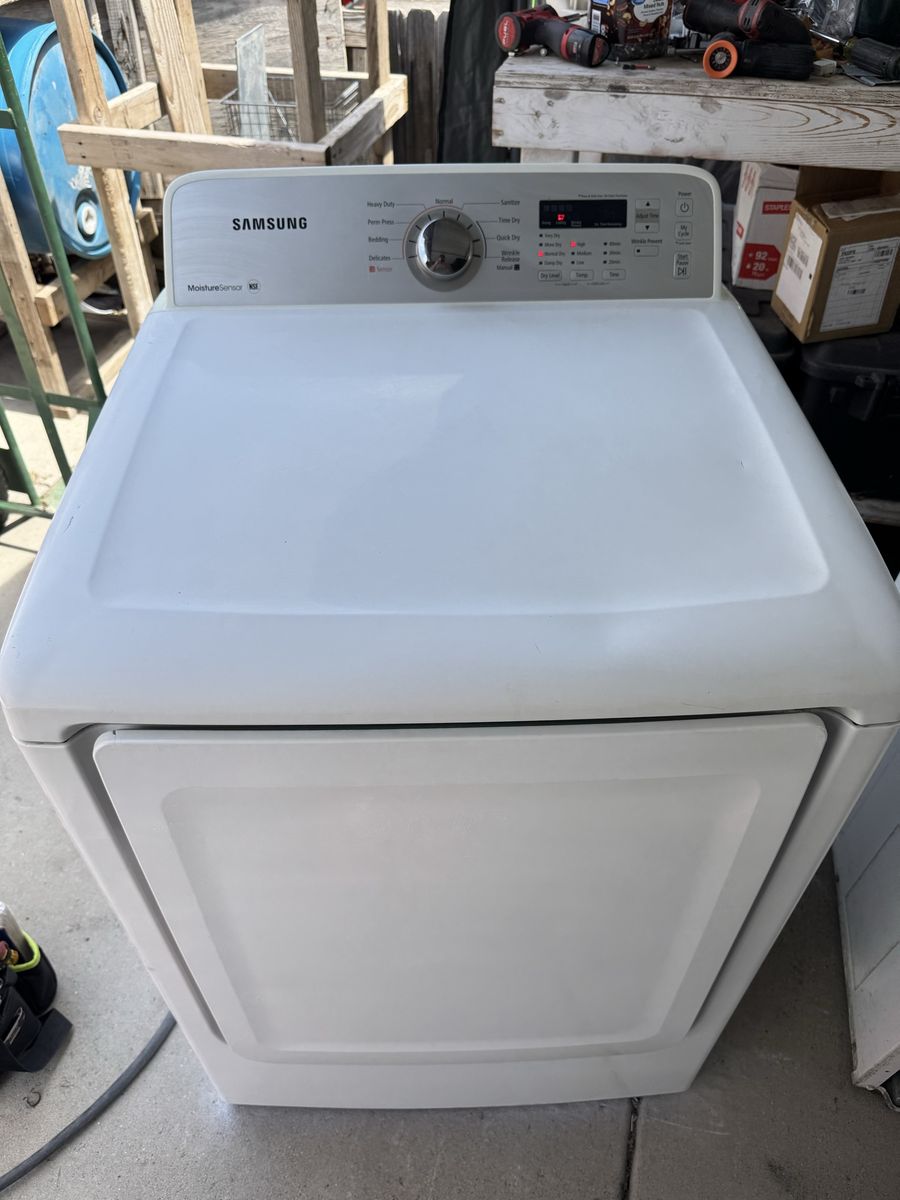 Refurbished Dryer