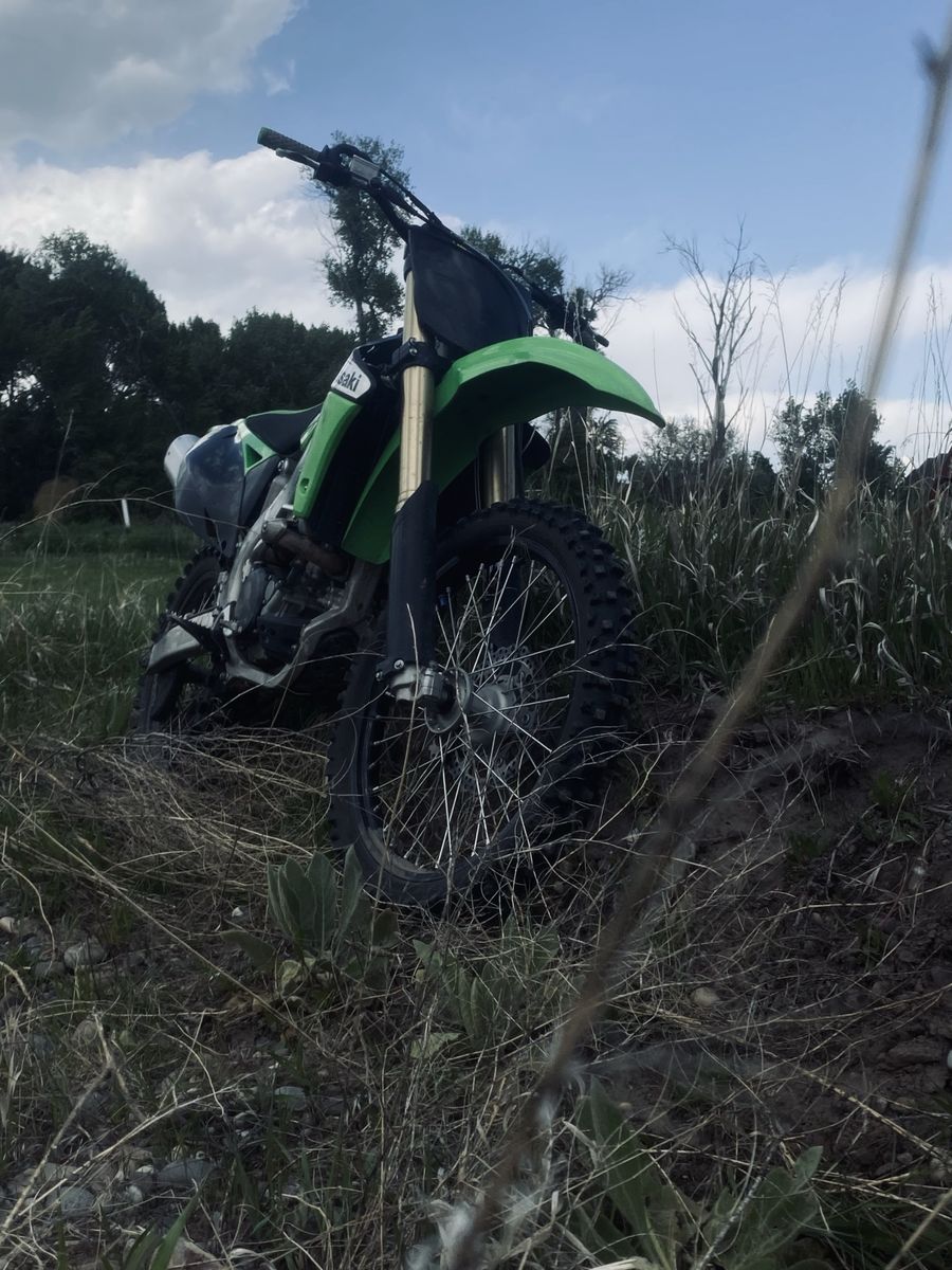 2011 Kx250F