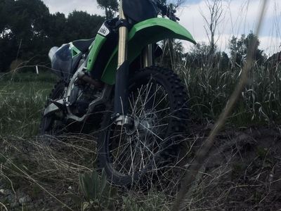 2011 Kx250F