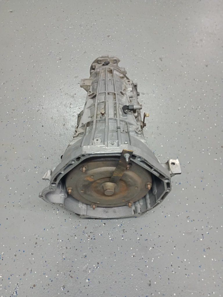 2003 Ford F-250 6.0L 4WD Automatic Transmission