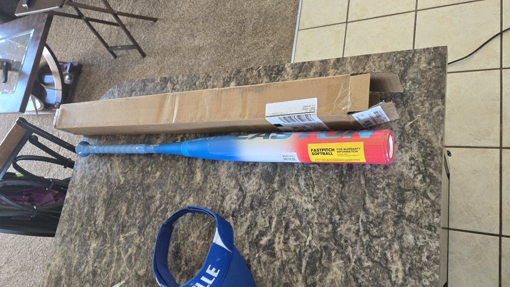 Brand New Easton Ghost in wrapper