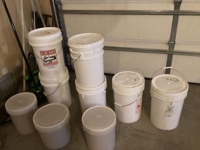 Storage Wheat