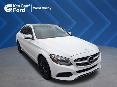 2016 Mercedes-Benz C-Class C 300