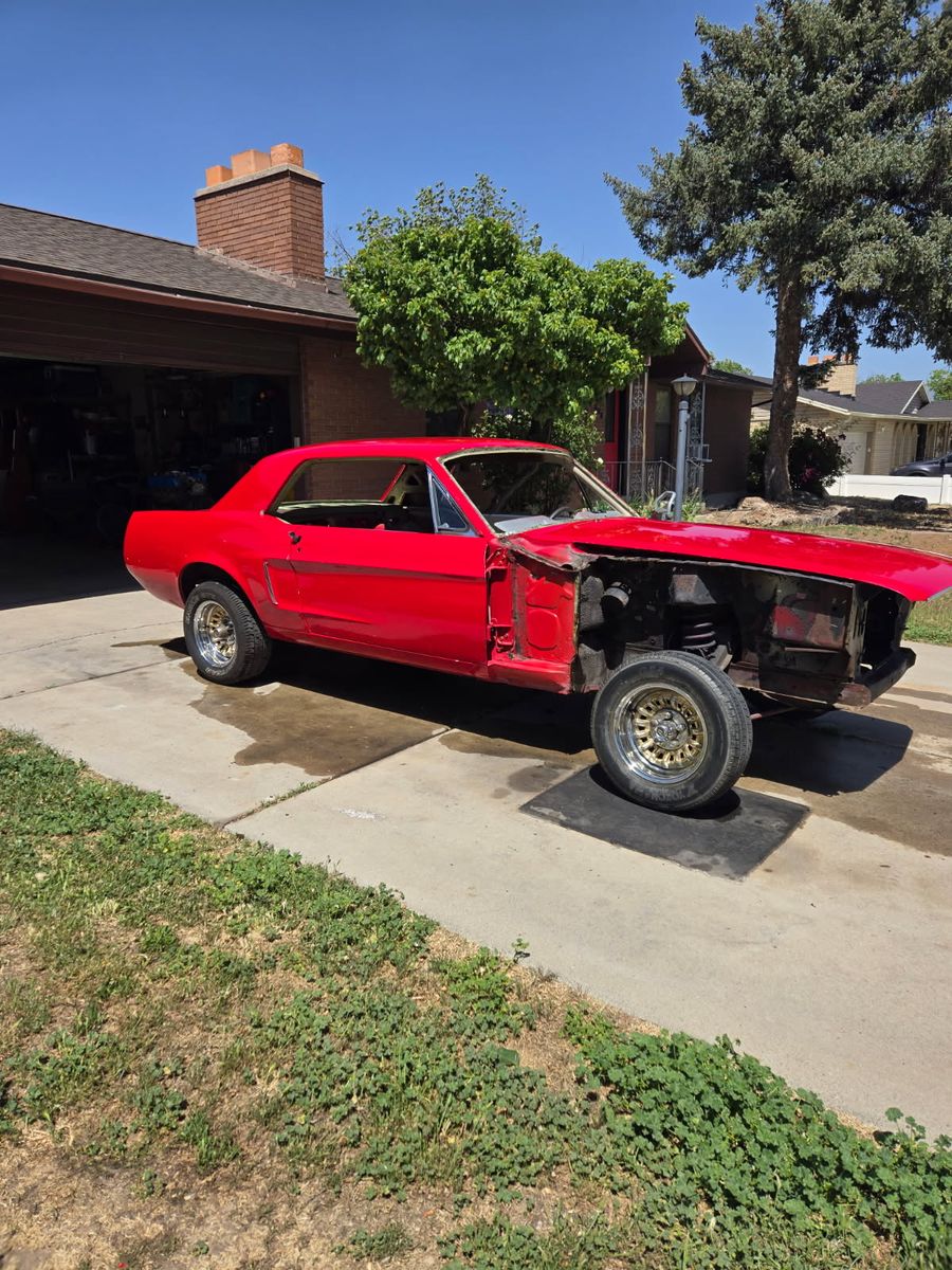 1968  Ford Mustang for sale