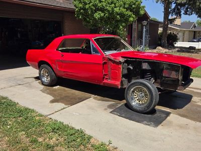 1968 Ford Mustang for sale