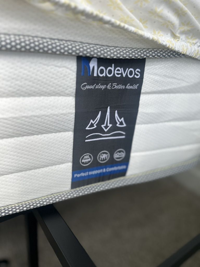 Madevos Queen Sized Bed