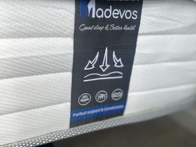 Madevos Queen Sized Bed
