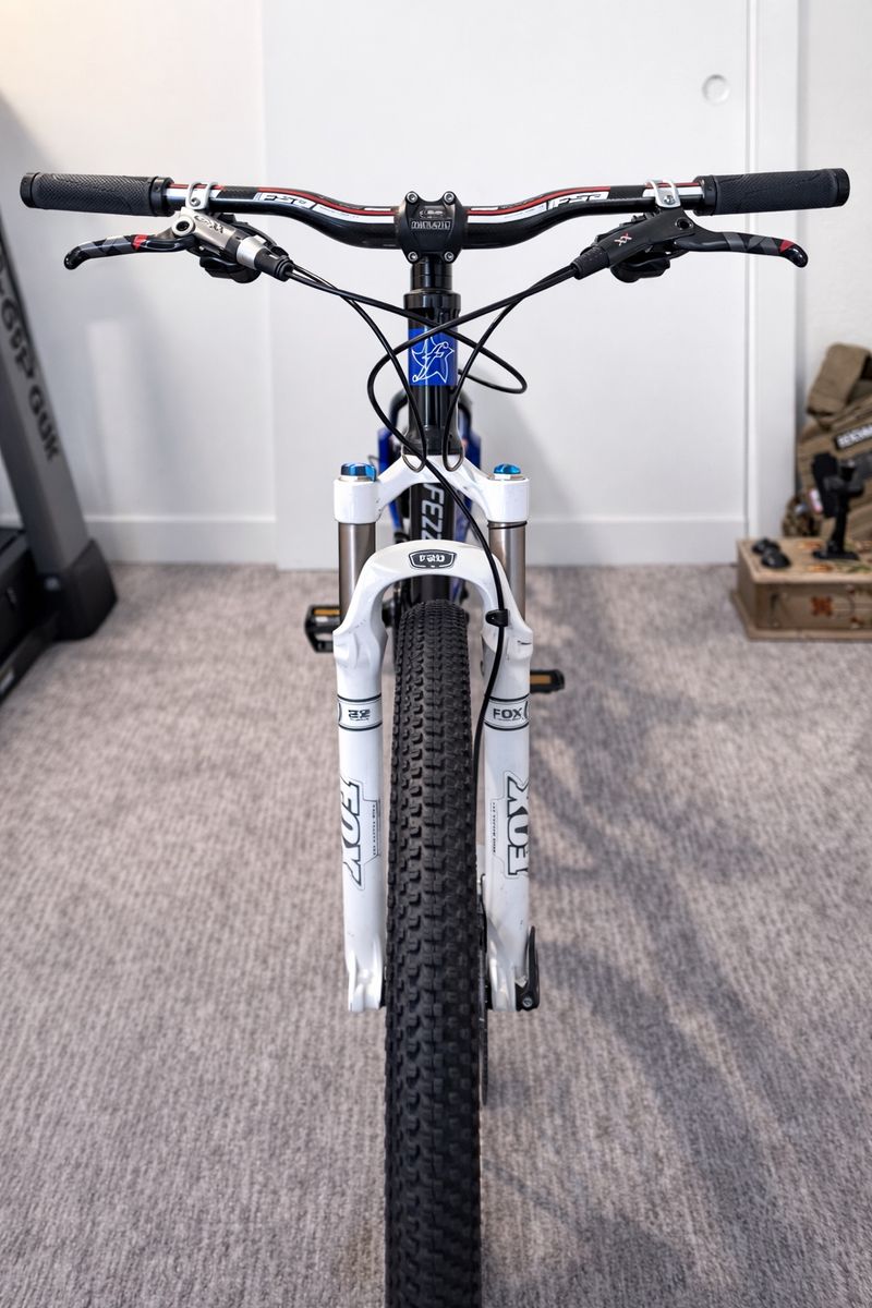 fezzari hard tail mountain bike