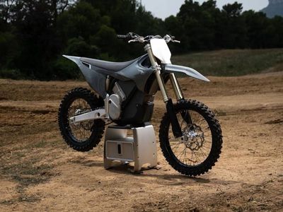 2026 Stark VARG 60 Hp