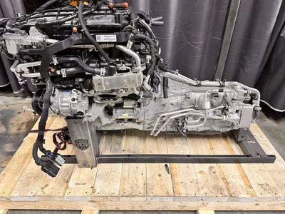 New 3.6L V6 Engine and 8-Speed Automatic Transmission | ~200miles | Wrangler JL/Gladiator JT
