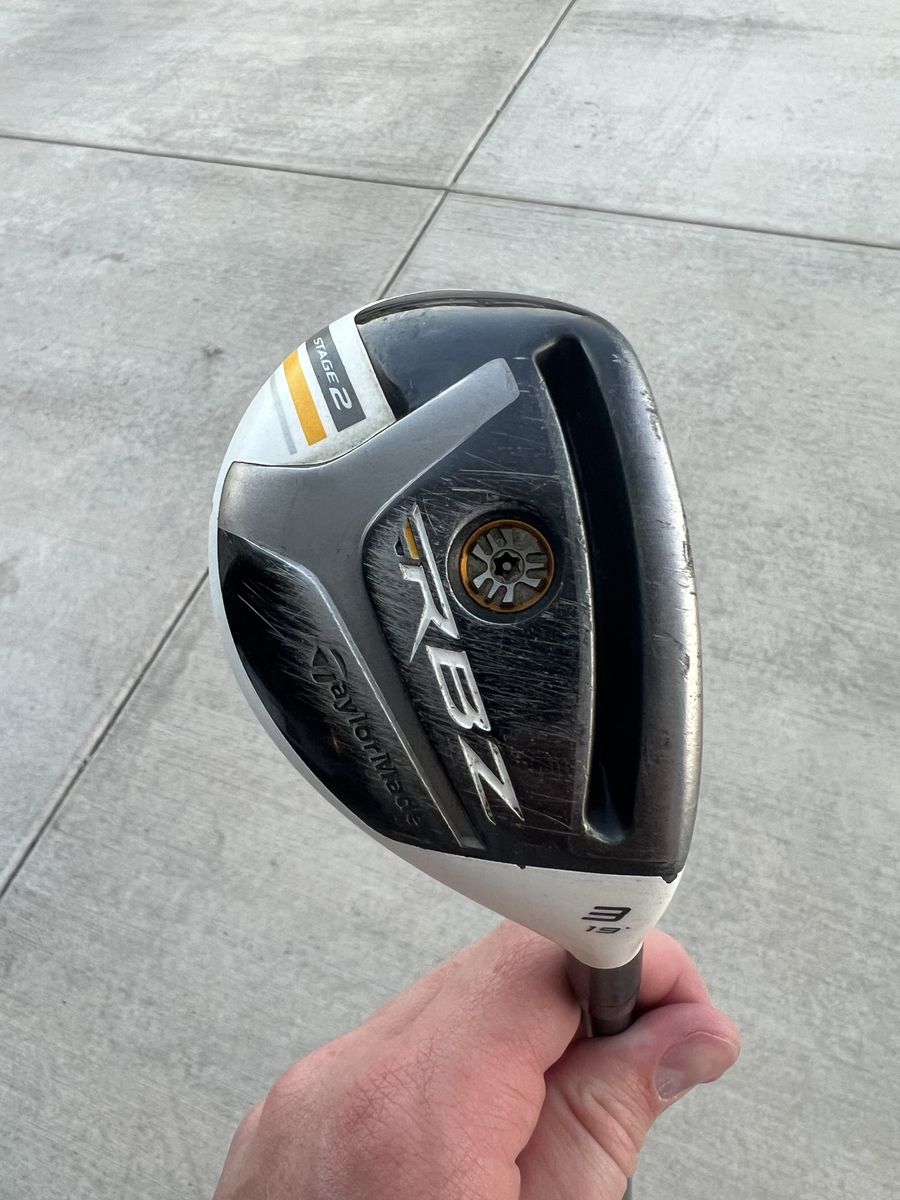 Taylormade Rocketballz Stage 2 Hybrid