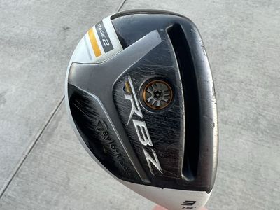 Taylormade Rocketballz Stage 2 Hybrid