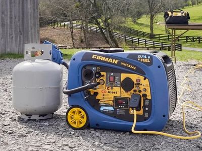 Firman Propane 4000W Inverter Generator for RENT