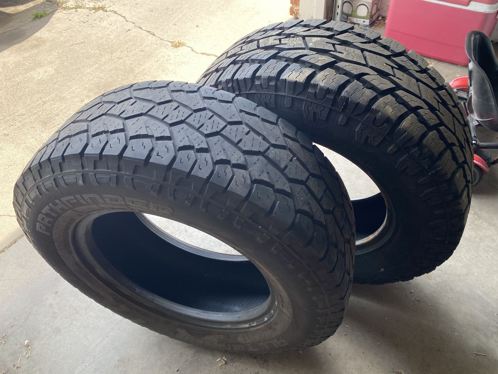 Truck Tires LT285/65R18