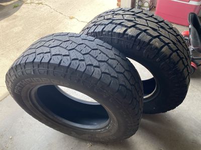 Truck Tires LT285/65R18
