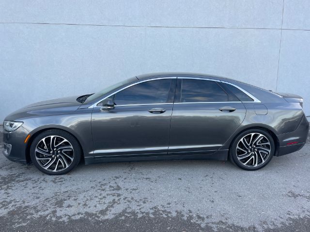 2020 Lincoln MKZ Standard