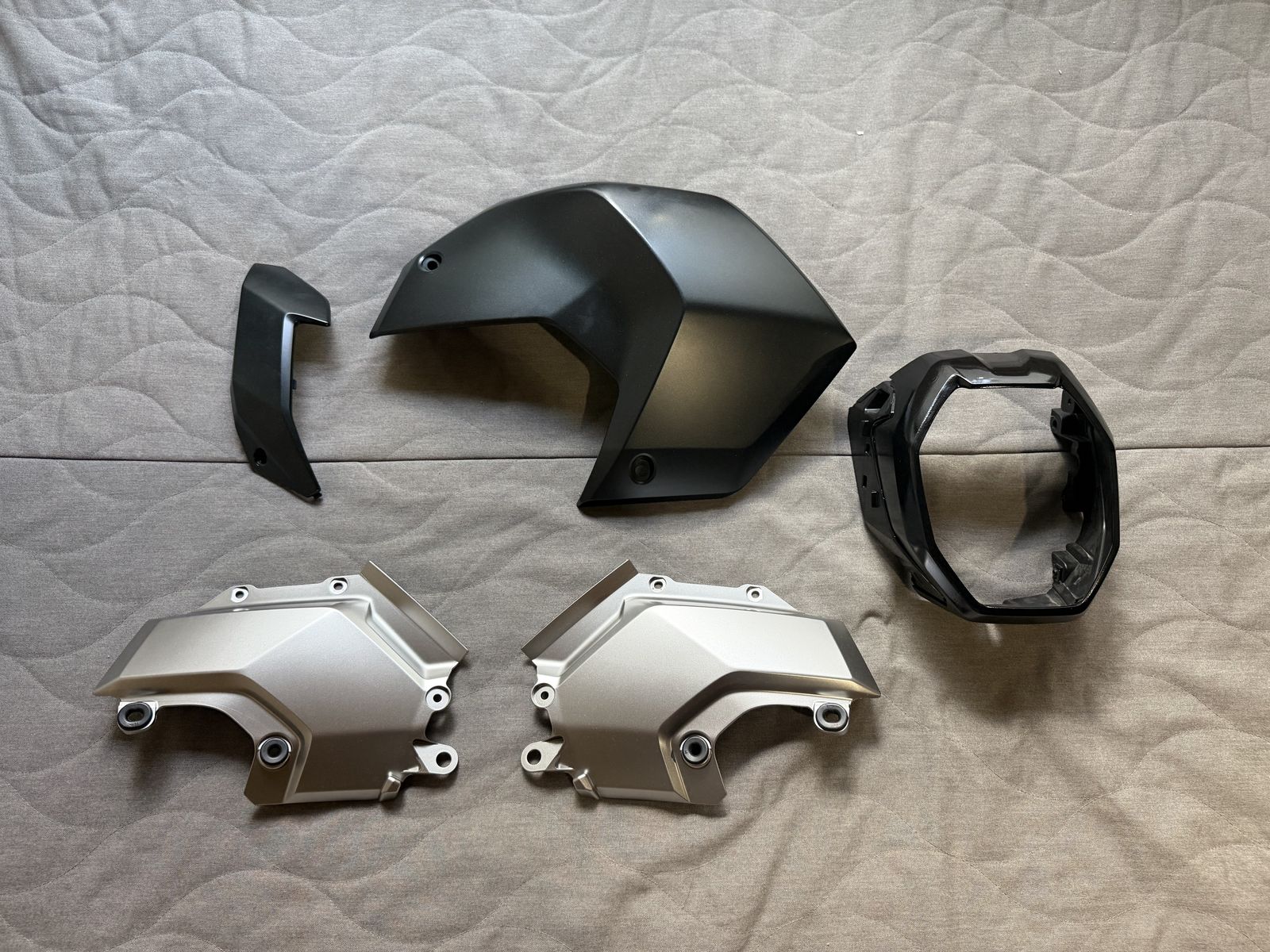 Honda Grom 2025 Fairing Parts