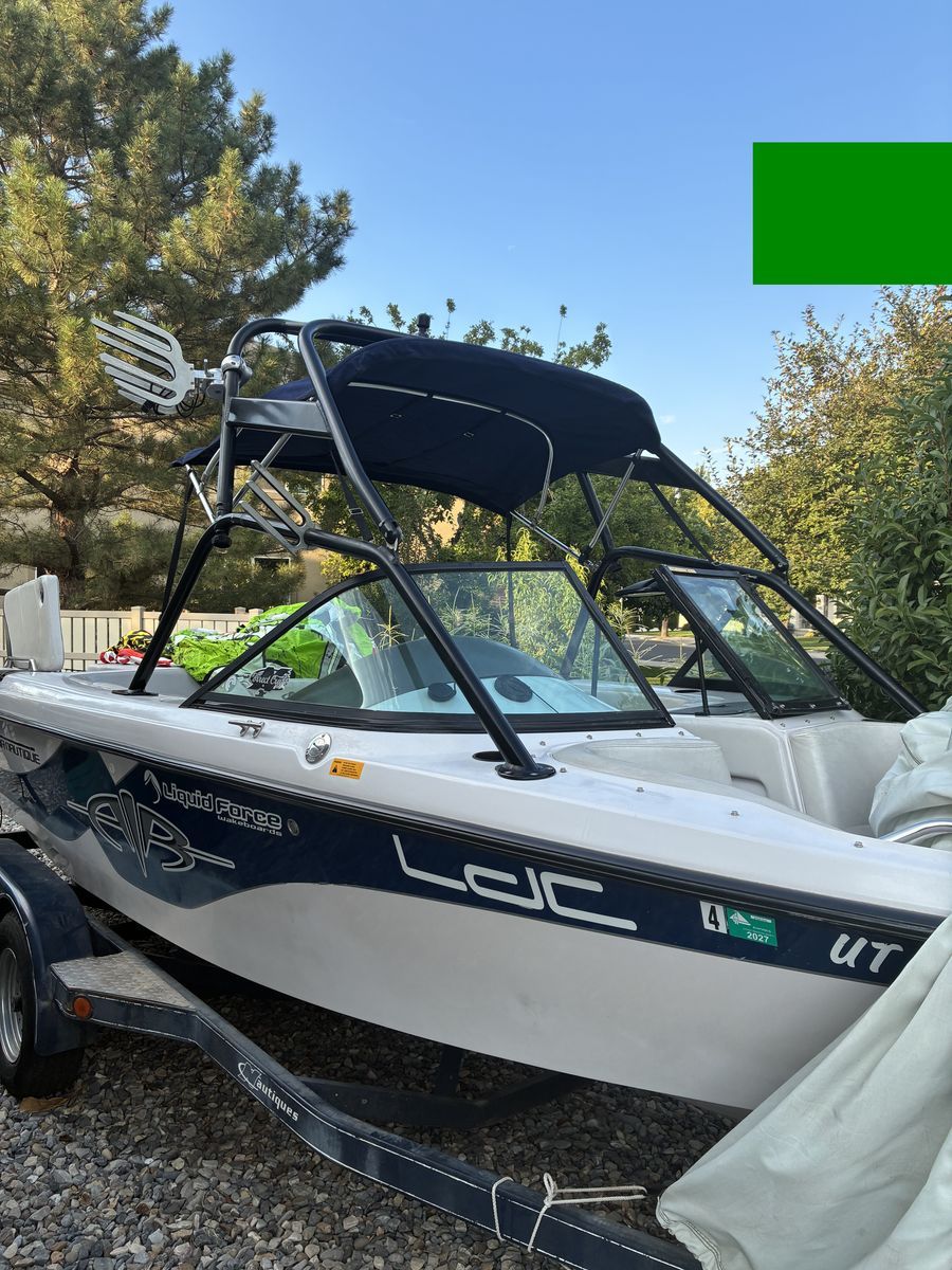 2001 Ski Nautique Super Air