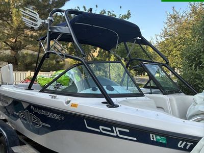 2001 Ski Nautique Super Air