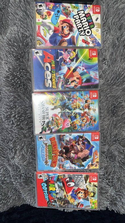 nintendo switch