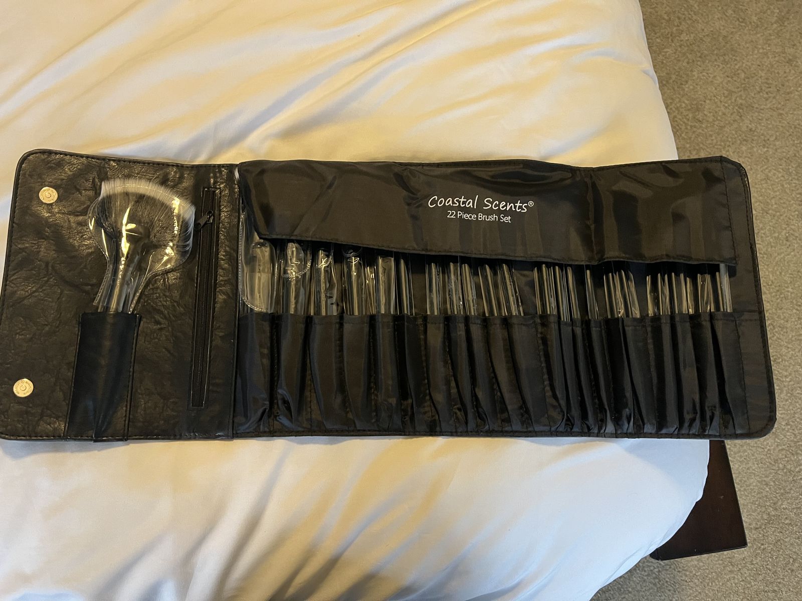 Professional Grade Makeup Brushes