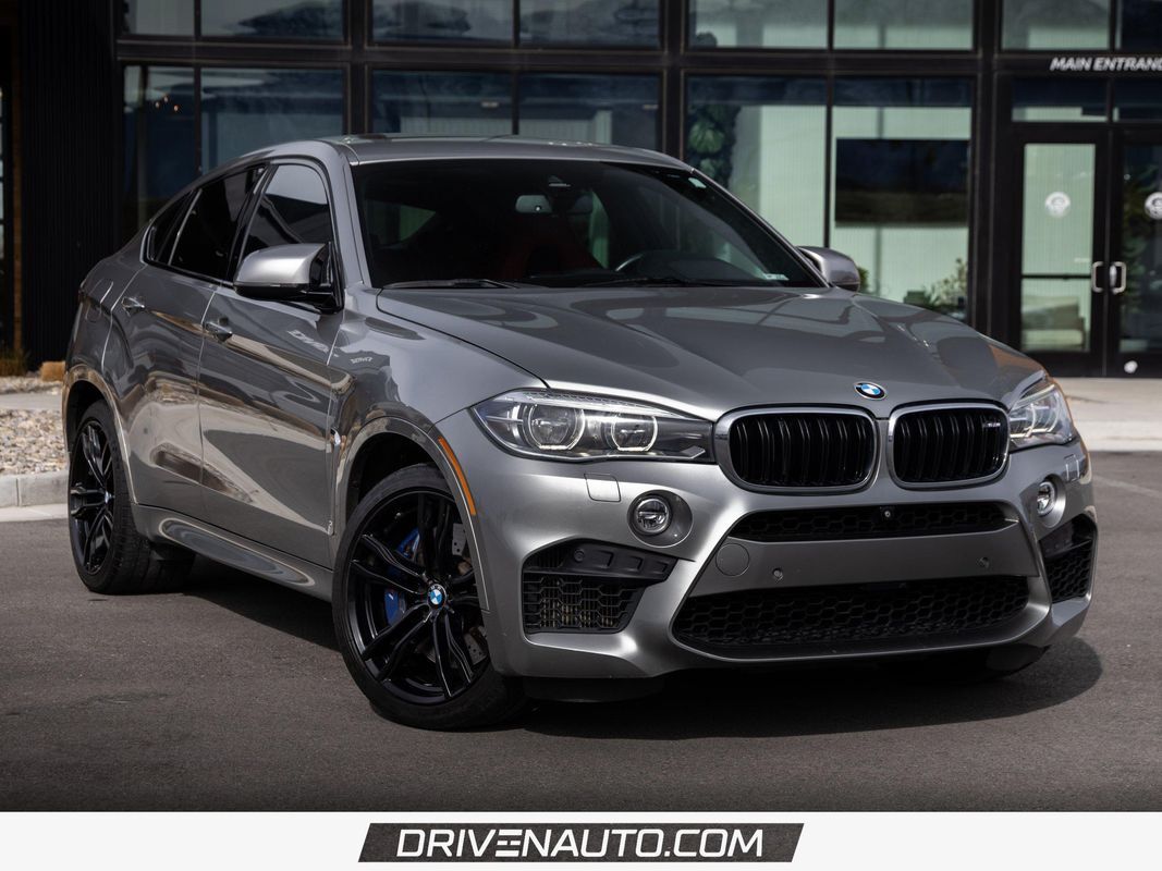 2015 BMW X6 Base