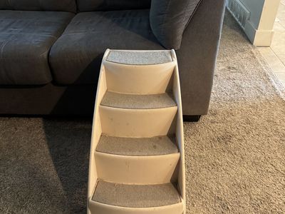 Pet steps