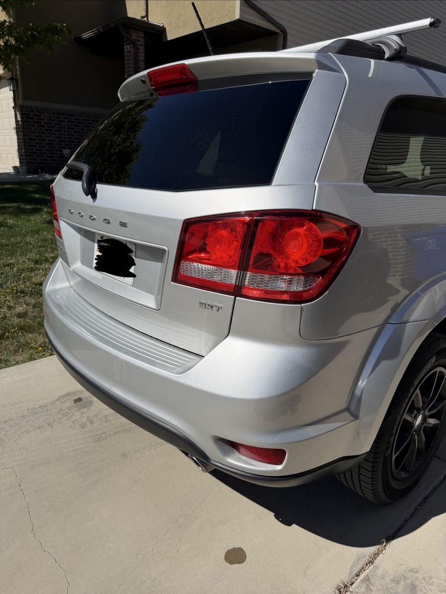 2014 Dodge Journey 