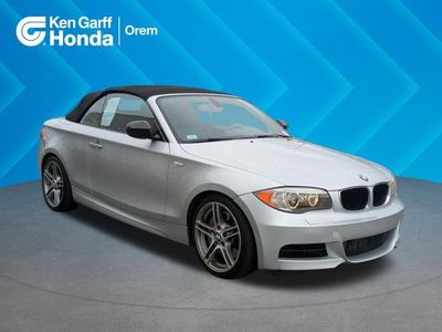 2013 BMW 1 135is