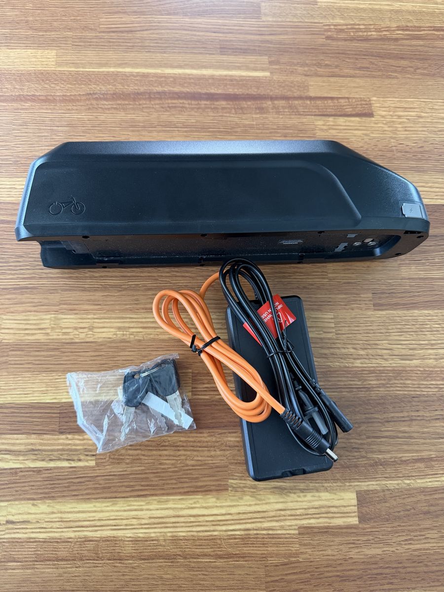 13 aH SafeShield Battery (new) - Rad Power Bikes