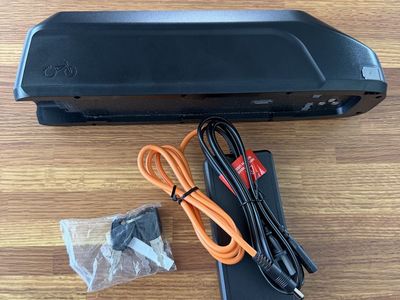 13 aH SafeShield Battery (new) - Rad Power Bikes