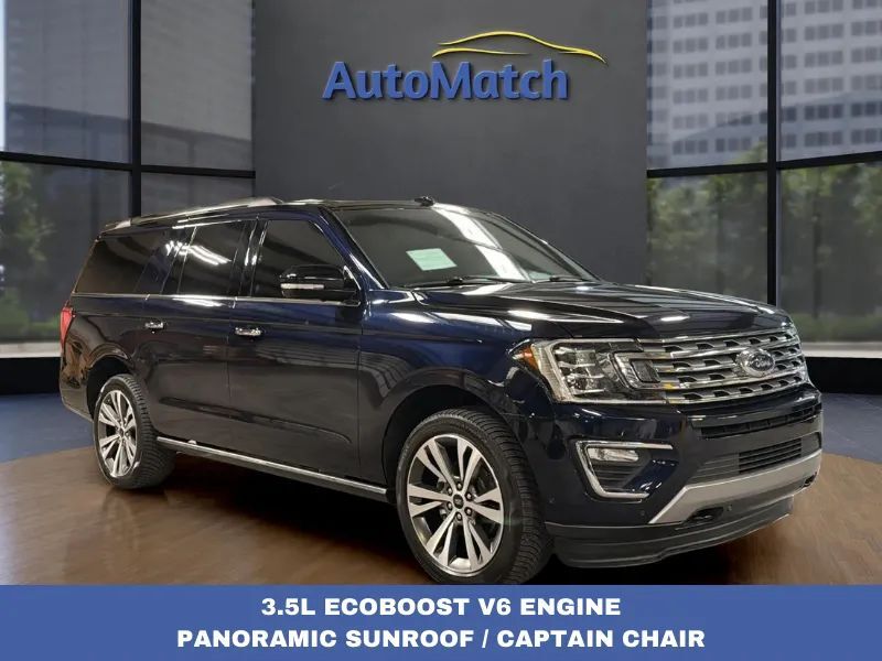 2021 Ford Expedition Max Limited