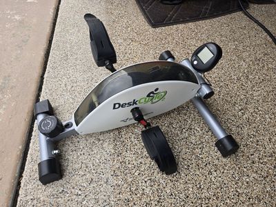 DeskCycle 2 Under Desk Bike Pedal Exerciser