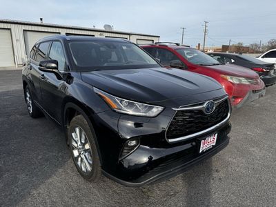 2022 Toyota Highlander Limited