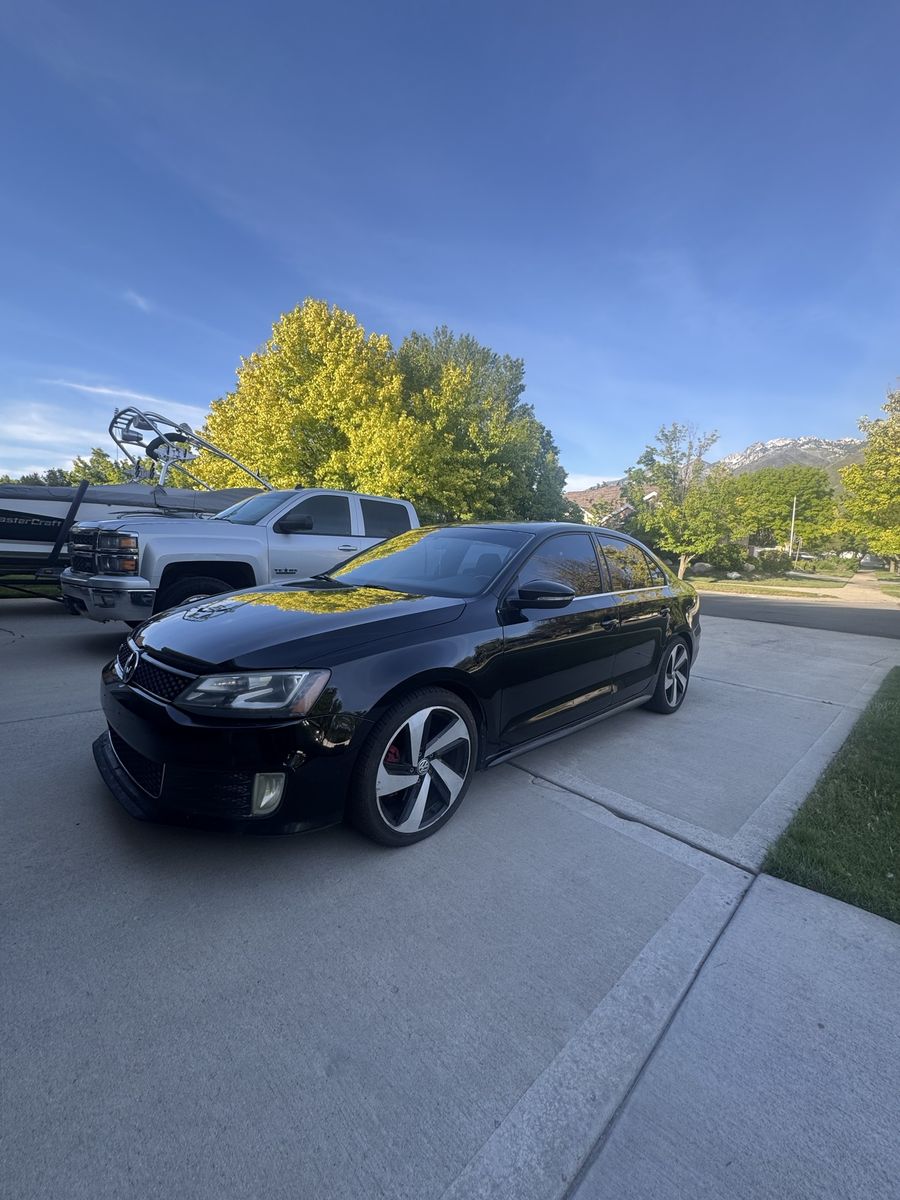 2013 Volkswagen Jetta 2.0T GLI SEL