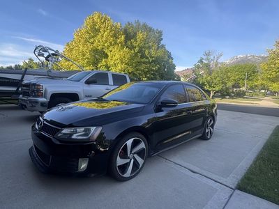 2013 Volkswagen Jetta 2.0T GLI SEL